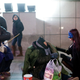 Illustration for article titled Real-Life Superhero Helps the Homeless with Food, Money, and Cleavage